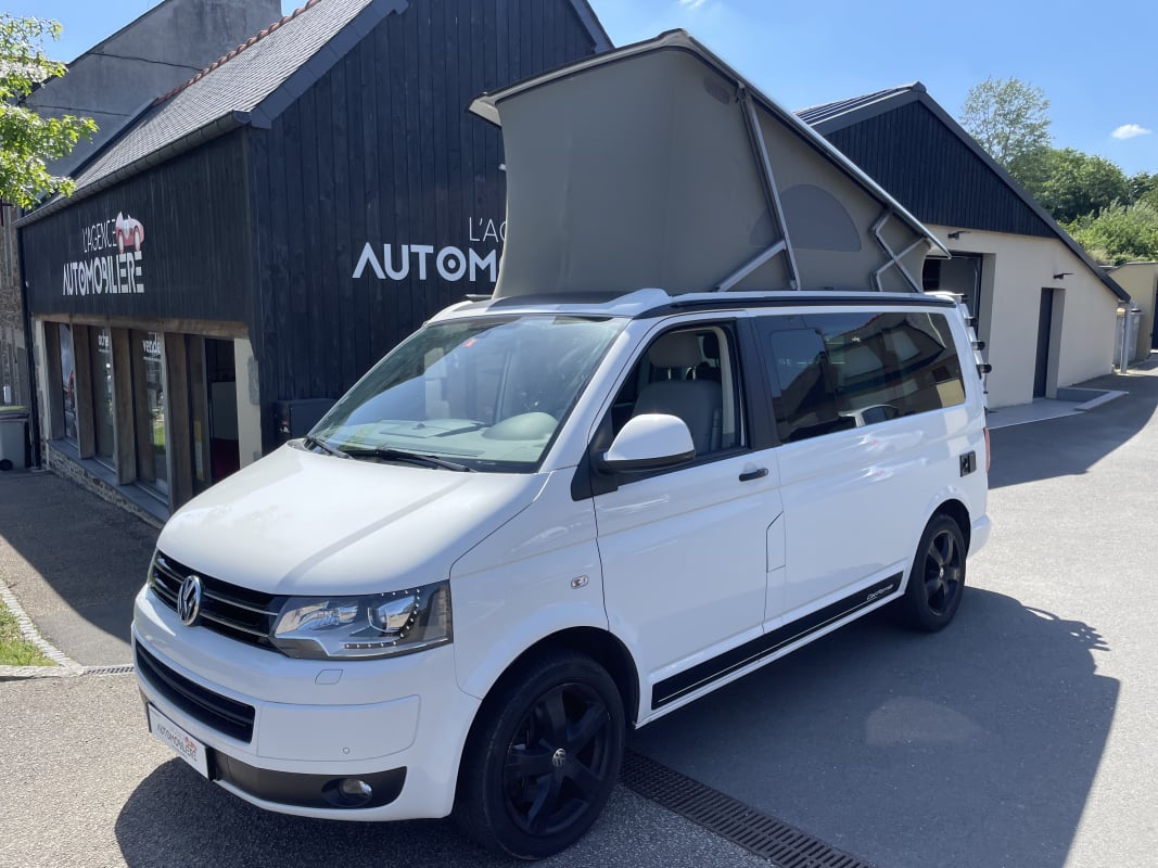 Volkswagen California 2..0 TDI 180 CH DSG7 EDITION