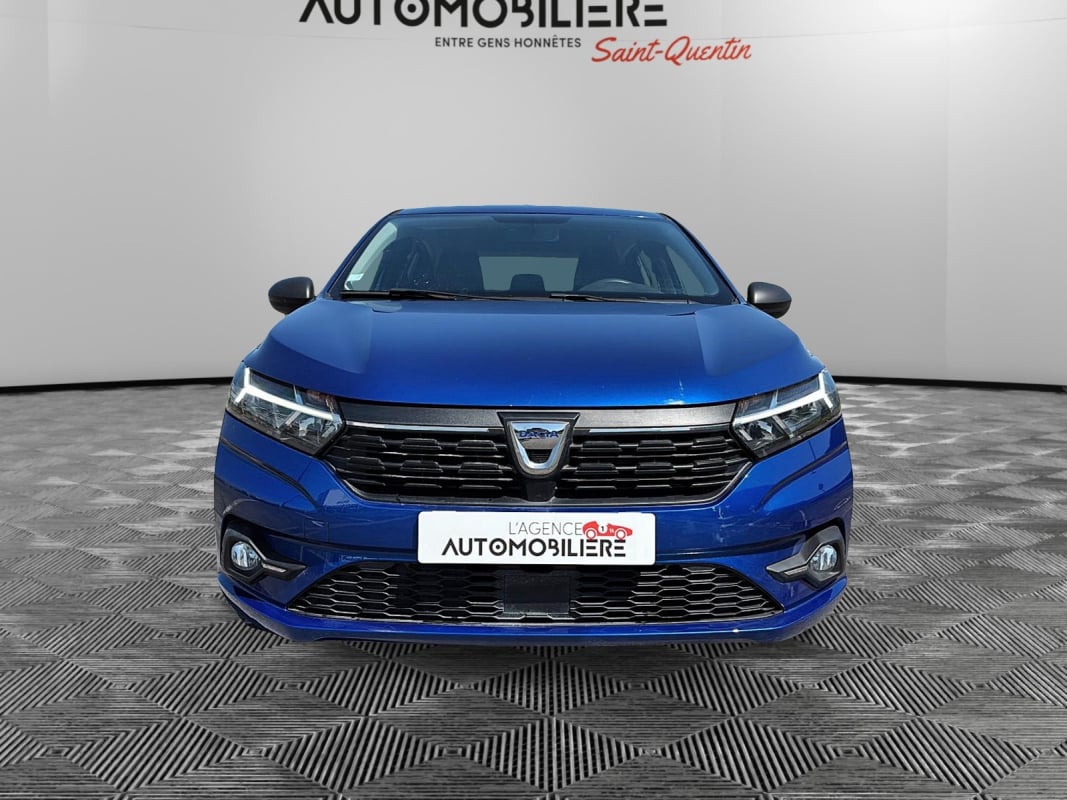 Dacia Sandero 1.0 SCe 12V 65 cv — 2