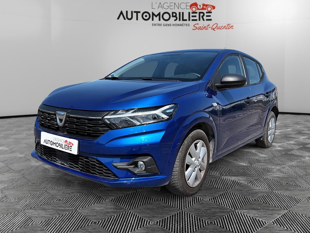 Dacia Sandero 1.0 SCe 12V 65 cv