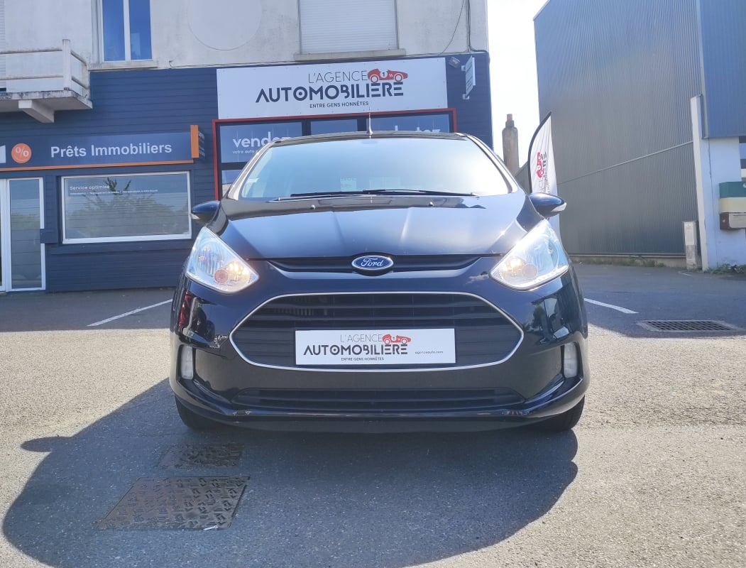 Ford B-Max 1.0 ECOBOST 100ch BVM5 EDITION (2 portes latérales) — 2