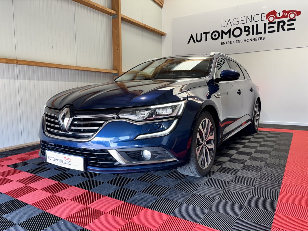 Renault Talisman Estate 1.6 DCI 130 ENERGY BUSINESS INTENS EDC — 1