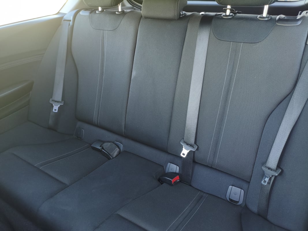 BMW Série 1 2.0L B47 118d 150ch sport bva — 20