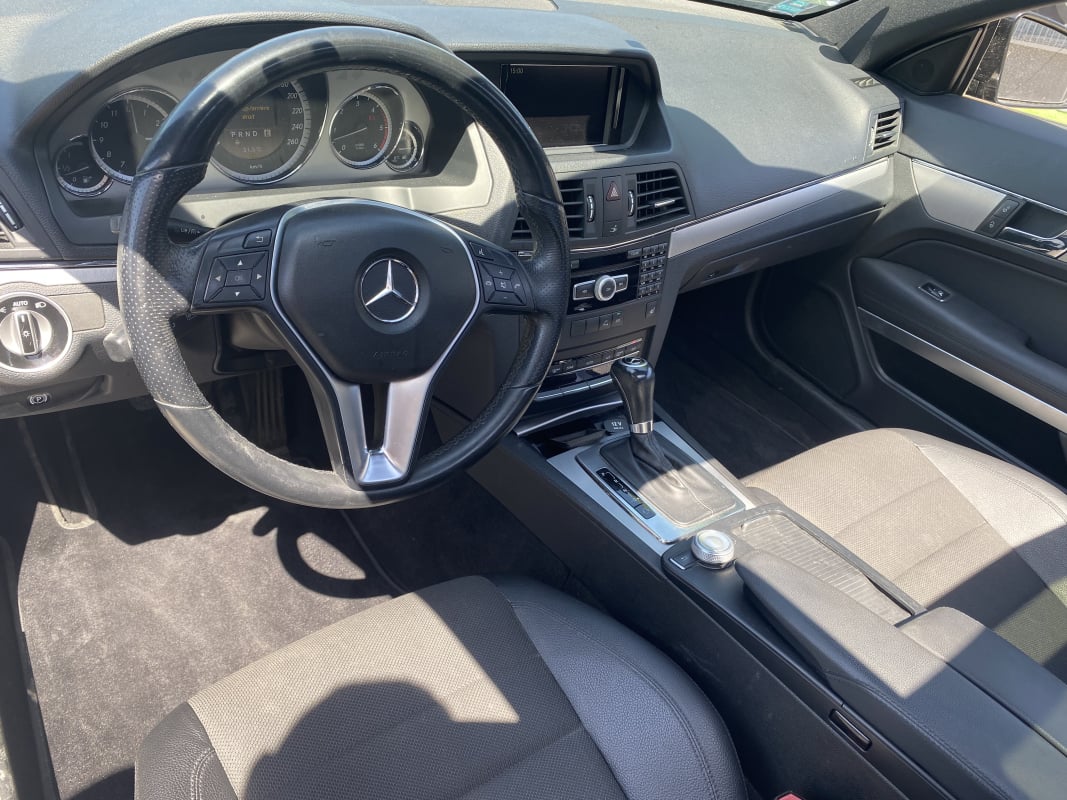 Mercedes-Benz Classe E Coupé 350 CDi 3.0 CDI V6 24V DPF 7G-TRONIC 265CV — 14