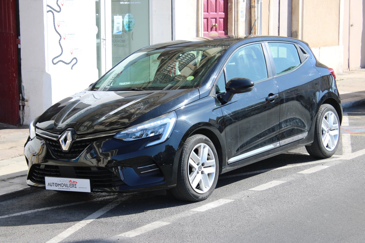 Renault Clio 1.5 DCI 90 BUSINESS ( Distribution à jour, Carplay, Radar Arr ... ) — 1