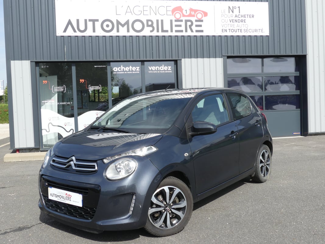 Citroen C1 SHINE VTI 69 CV — 1