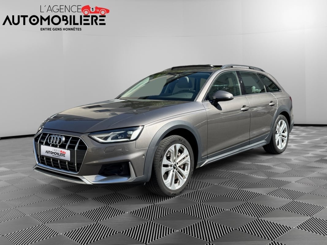 Audi A4 Allroad 45 TDI 231ch Design quattro tiptronic 8