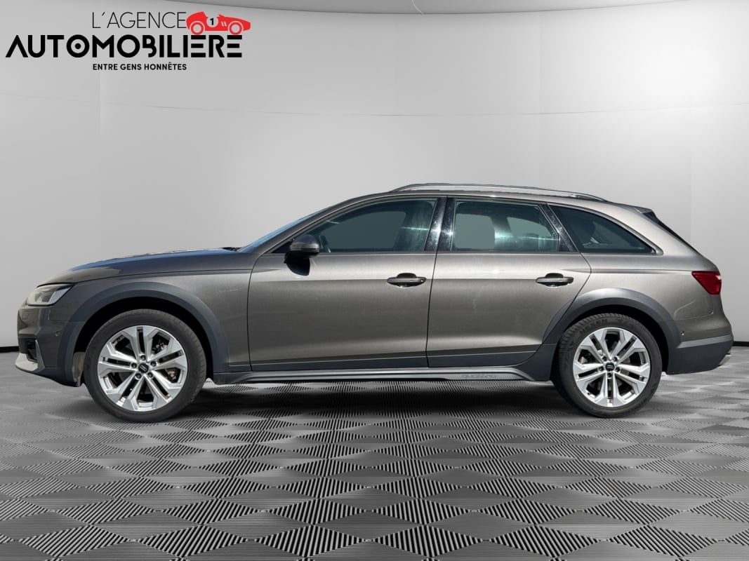 Audi A4 Allroad 45 TDI 231ch Design quattro tiptronic 8 — 2