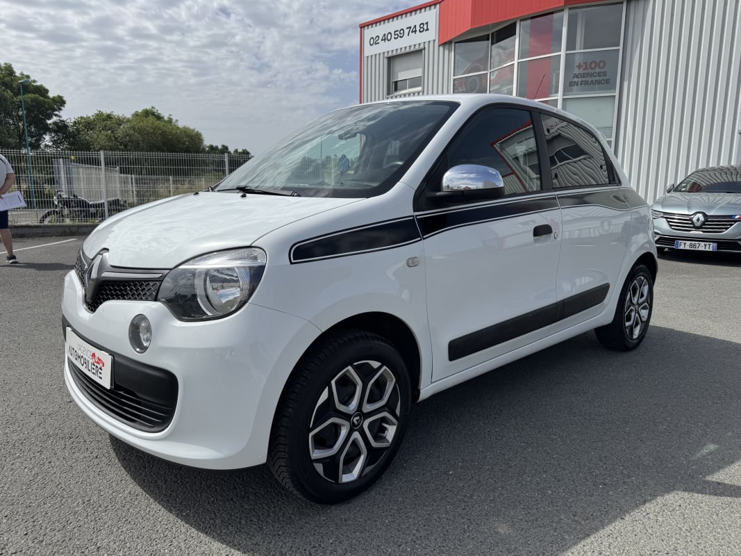 Renault Twingo III 1.0 SCE 70 ZEN | MOTEUR A CHAINE | REGULATEUR | GARANTIE 6 MOIS — 1