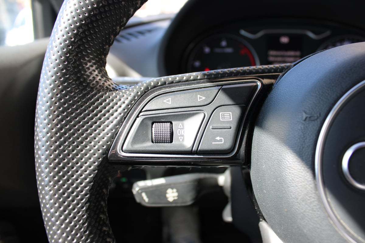 Audi A3 SPORTBACK 2.0 TDI 150 S-LINE S-TRONIC BVA ( Entretien Audi, Carplay, Radar Av et Arr .... ) — 28