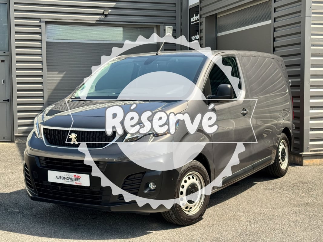 Peugeot Expert Urban Compact 1.5 BlueHDi 120 — 1