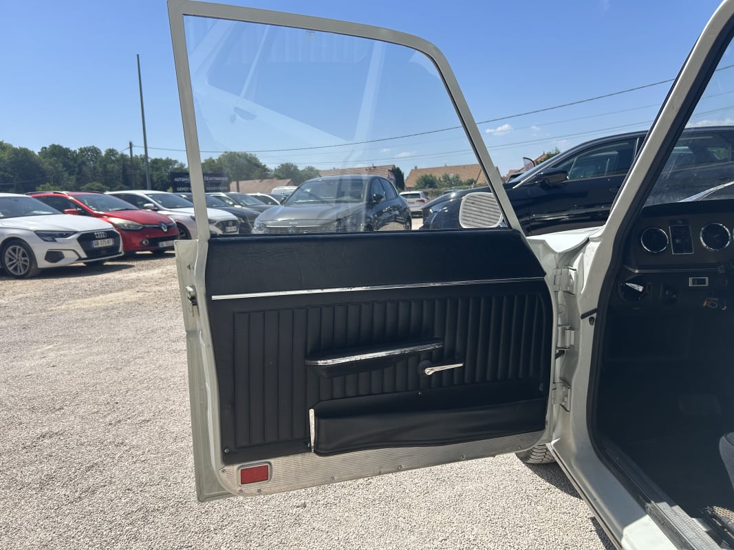 Renault R16 TS 1600 85cv Boîte auto — 31