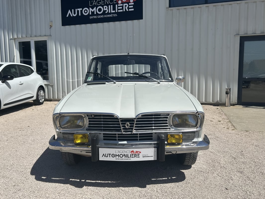 Renault R16 TS 1600 85cv Boîte auto — 2