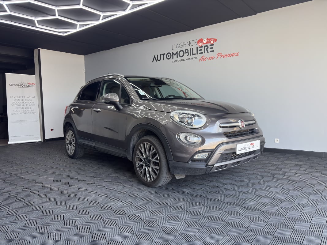 Fiat 500X 2.0 MULTIJET 4x4 AT9 140 CV - GARANTIE 6 MOIS — 1