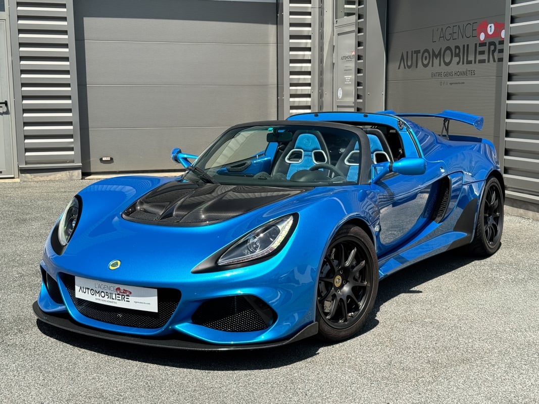 Lotus Exige Sport 410 Roadster 20th Anniversary Edition - 1ere main - Origine France — 1