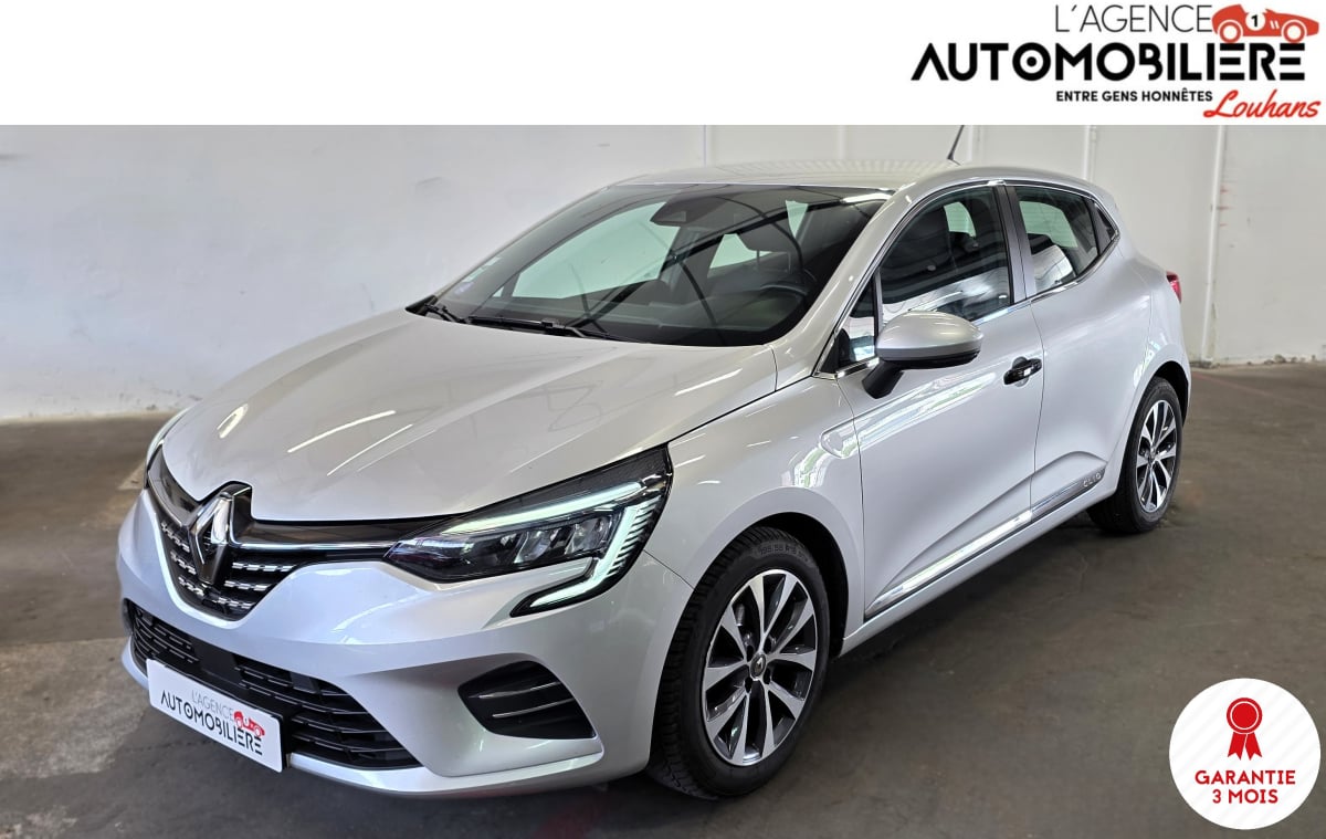 Renault Clio 1.0 TCE 90ch Intens — 1