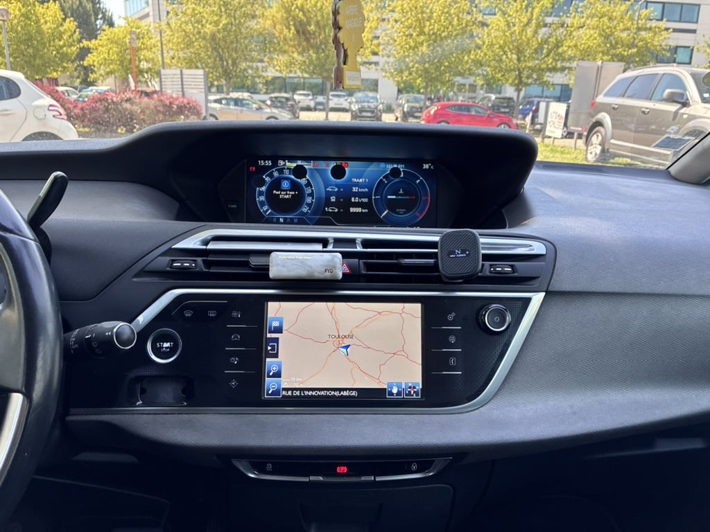 Citroen Grand C4 SpaceTourer 1.6 HDI 115CH Exclusive — 18