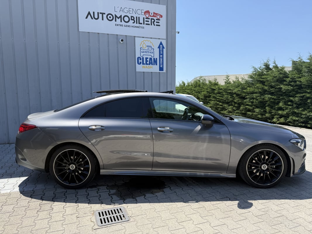 Mercedes-Benz Classe CLA 180 d 7G-DCT AMG 115CV — 2