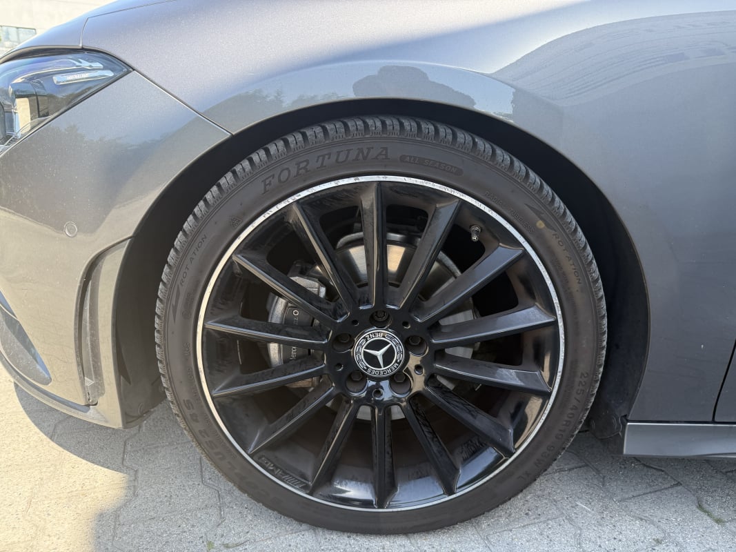 Mercedes-Benz Classe CLA 180 d 7G-DCT AMG 115CV — 17
