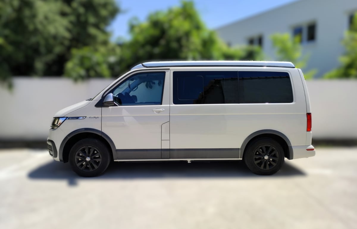 Volkswagen Transporter VW T6.1 Reimo Triostyle 150 DSG7 4Motion FULL OPTIONS – Lithium / Pneumatique / VASP — 2