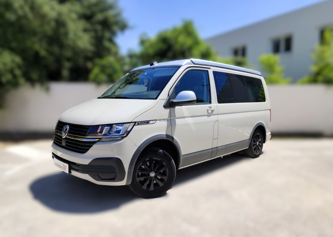 Volkswagen Transporter VW T6.1 Reimo Triostyle 150 DSG7 4Motion FULL OPTIONS – Lithium / Pneumatique / VASP