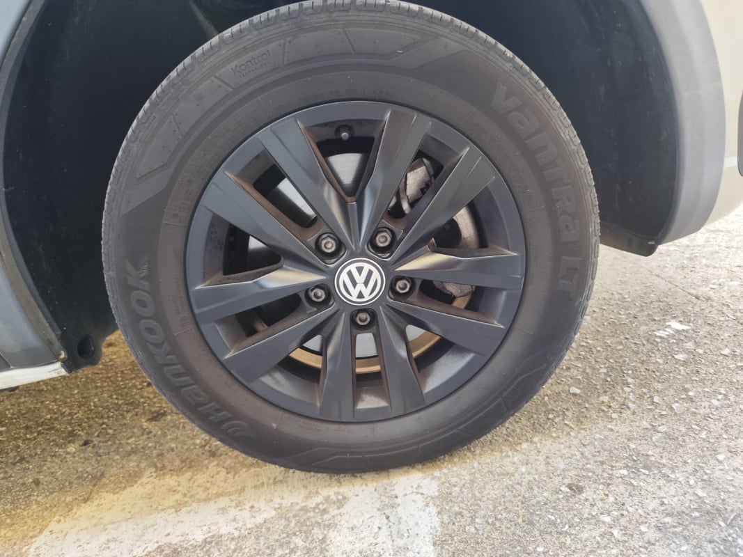 Volkswagen Transporter VW T6.1 Reimo Triostyle 150 DSG7 4Motion FULL OPTIONS – Lithium / Pneumatique / VASP — 33