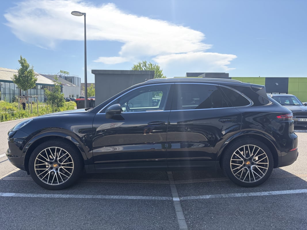 Porsche Cayenne III V6 3.0 340 TIPTRONIC 8 - GARANTIE 12 MOIS — 40