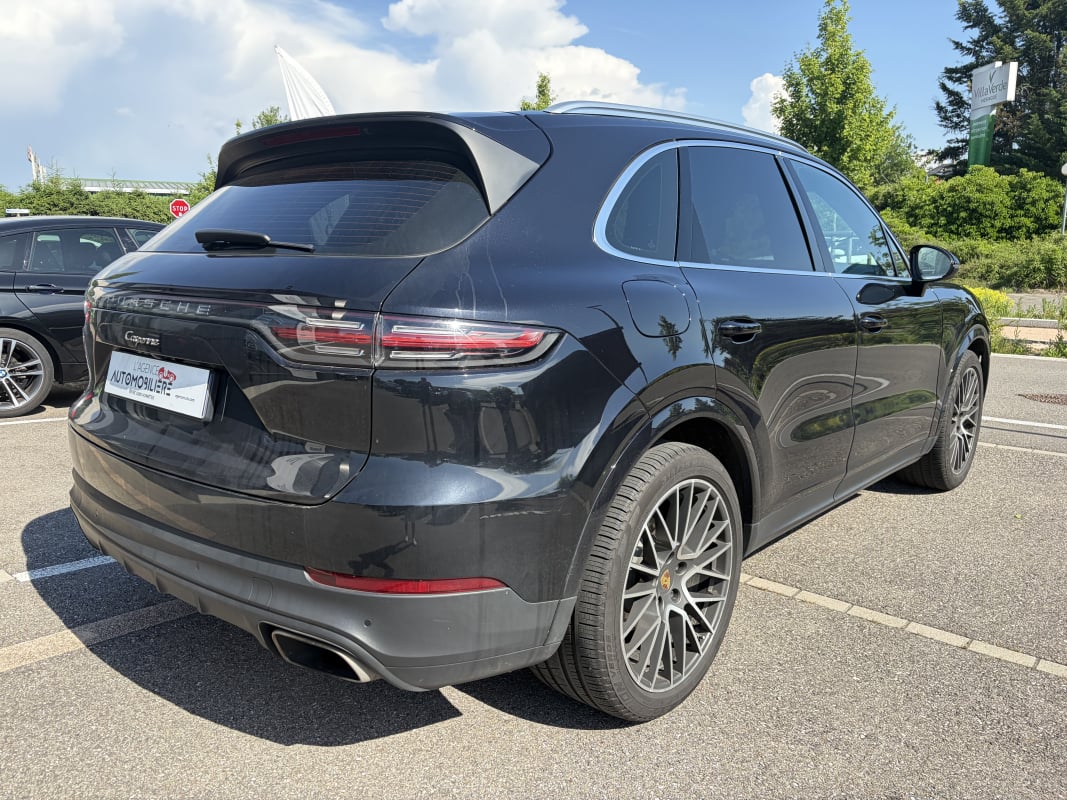 Porsche Cayenne III V6 3.0 340 TIPTRONIC 8 - GARANTIE 12 MOIS — 2