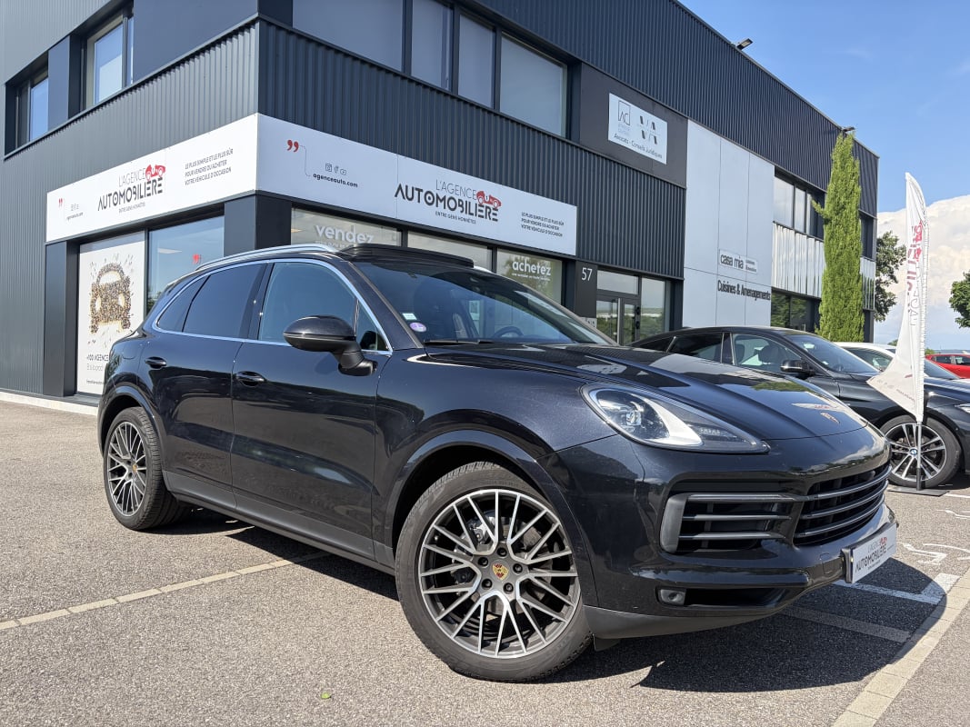 Porsche Cayenne III V6 3.0 340 TIPTRONIC 8 - GARANTIE 12 MOIS