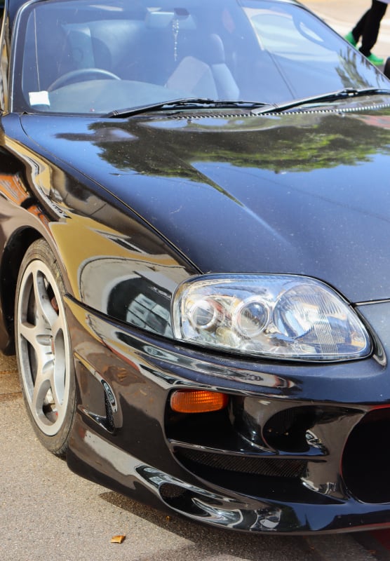 Toyota Supra Mk4 2JZ-GE 220 BVA (Moteur atmosphérique) — 39
