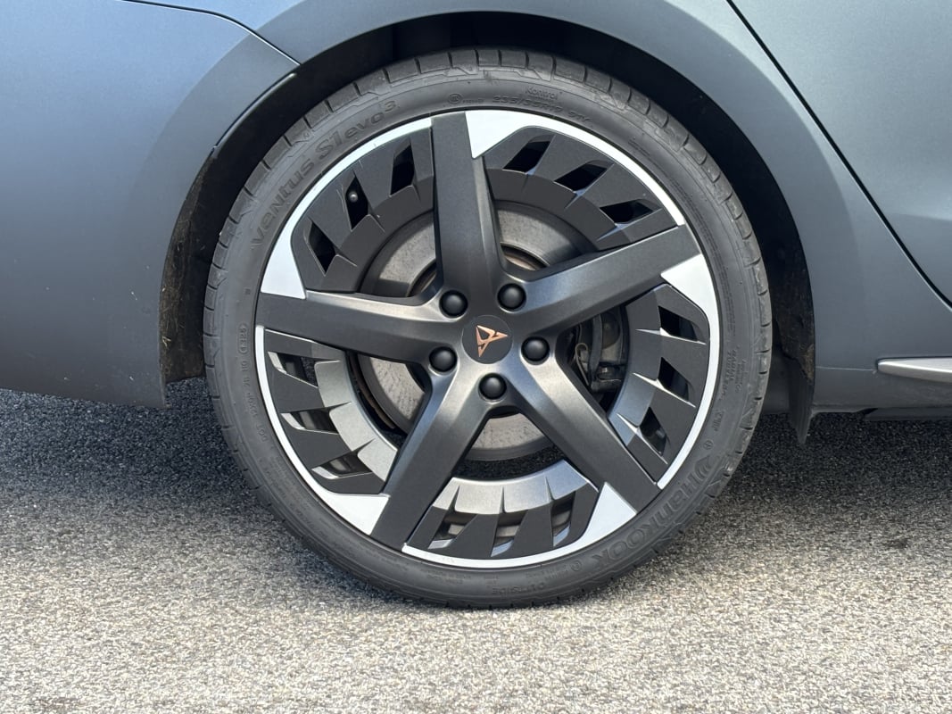 Cupra Leon Sportstourer 1.4 e- Hybrid 245 ch VZ DSG6 - Peinture Gris Magnétique Mat - — 35