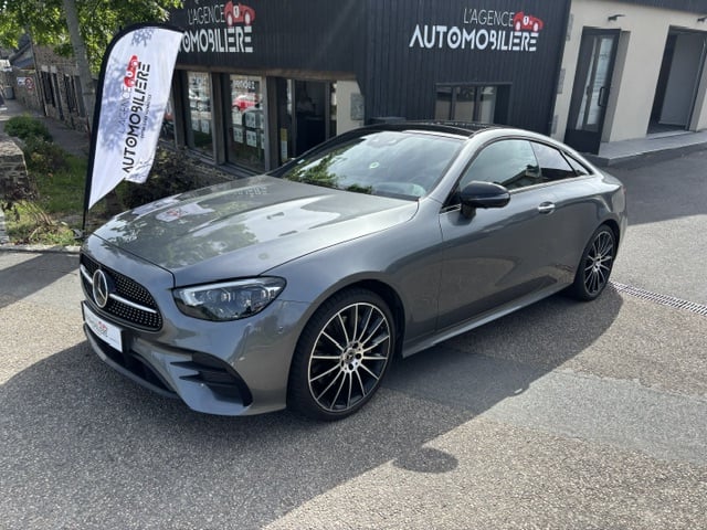 Mercedes-Benz Coupé E 400 D 330 CH 4 MATIC AMG-LINE