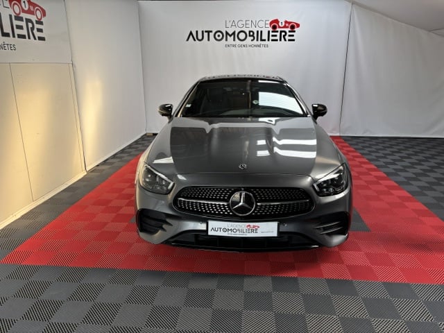 Mercedes-Benz Coupé E 400 D 330 CH 4 MATIC AMG-LINE — 2