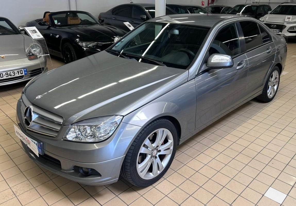 Mercedes-Benz Classe C 200 CDI CLASSIC 8.0 CV — 2