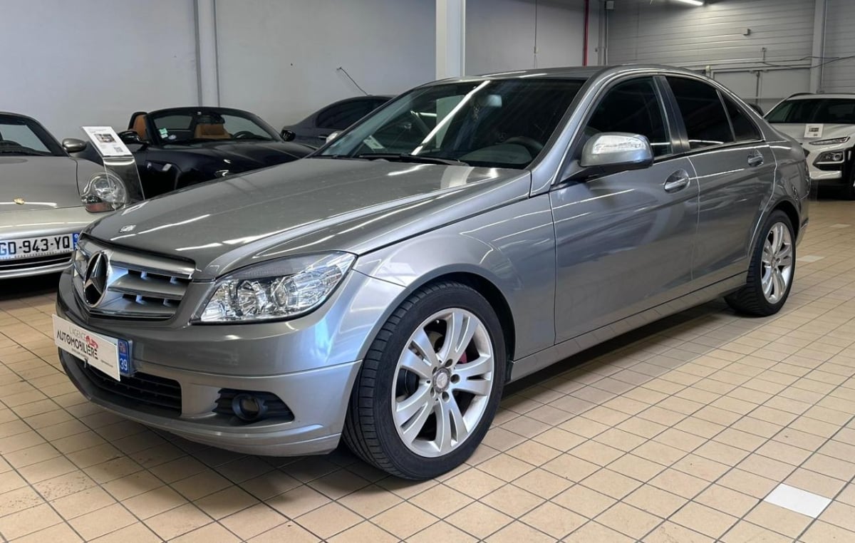 Mercedes-Benz Classe C 200 CDI CLASSIC 8.0 CV — 1