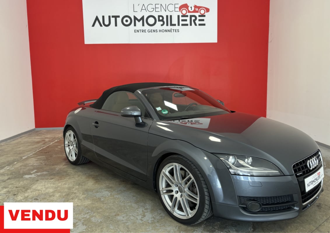 Audi TT Roadster ROADSTER 3.2 250 QUATTRO S TRONIC + BASE BALL EDITION — 1