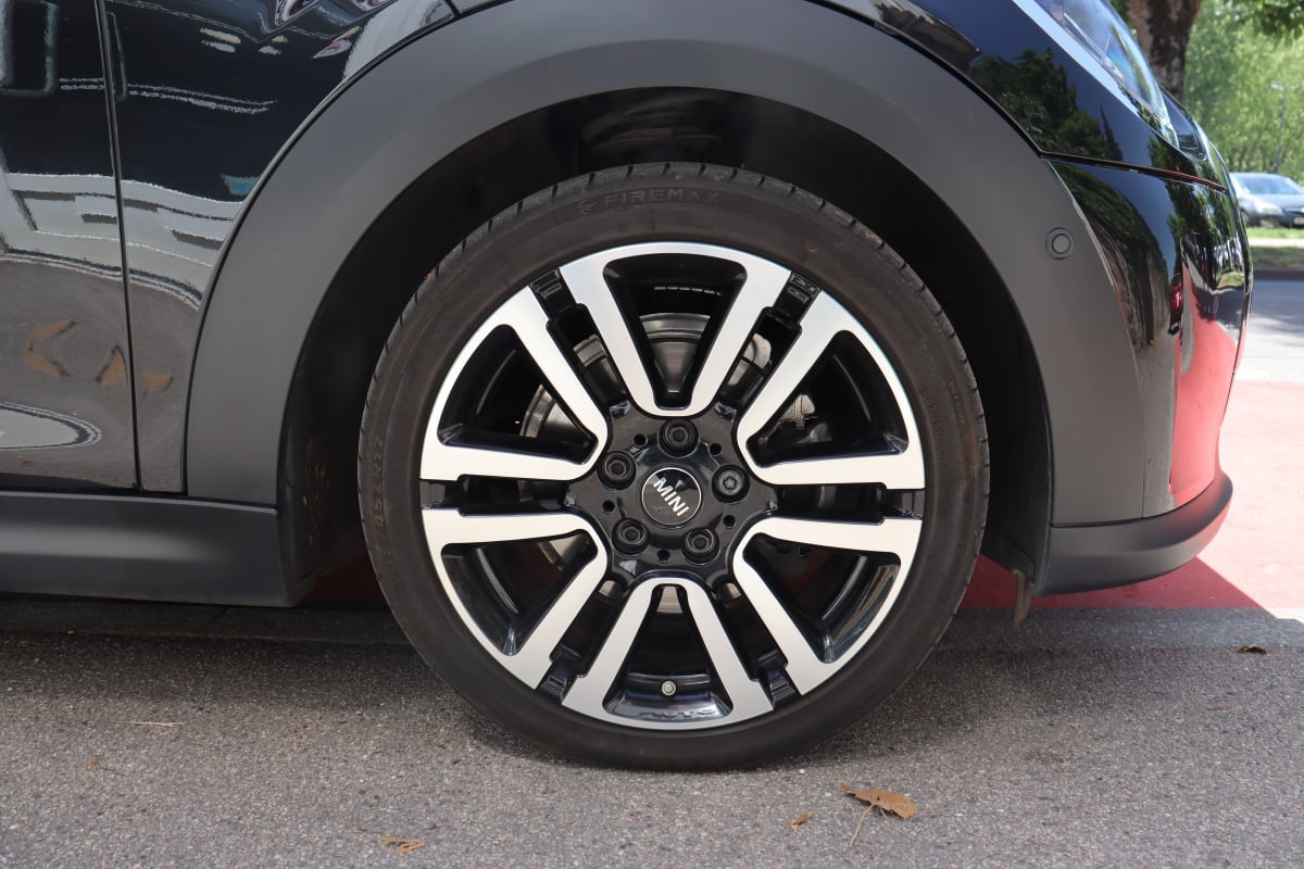Mini Cooper Cabriolet (F57) 1.5 i 136 Edition Premium Plus DCT7 (H&K, Cuir, Led ambiance) — 40