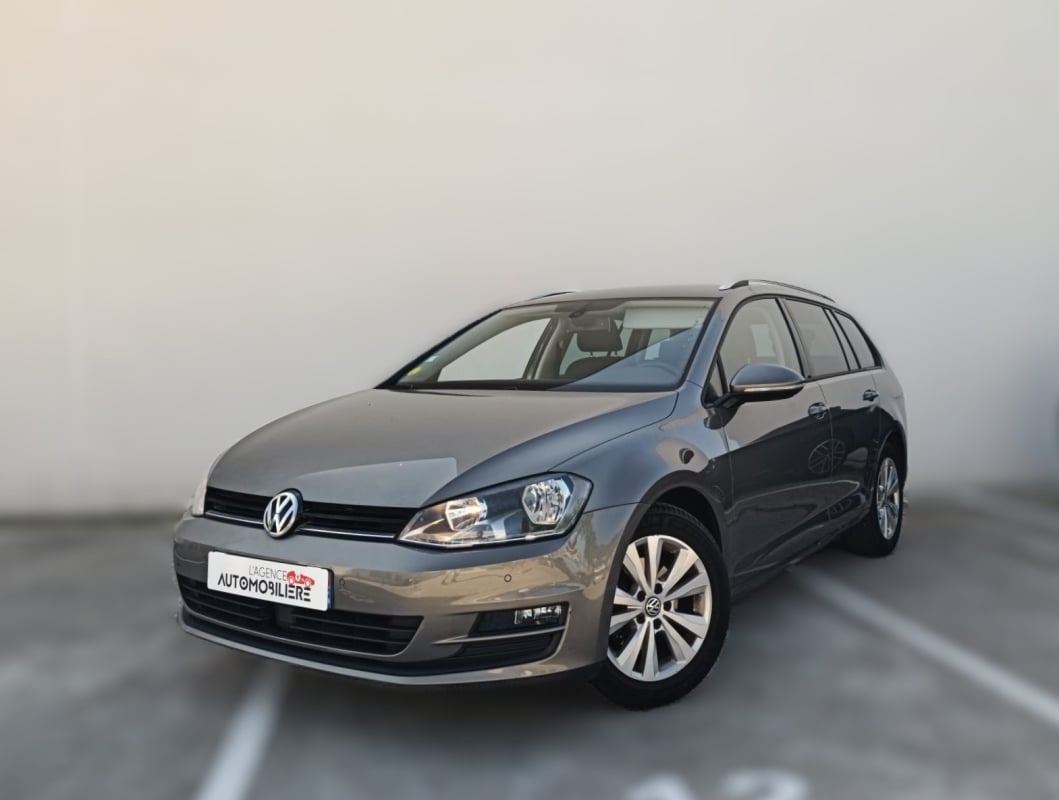 Volkswagen Golf SW SW 1.6 TDI 105 CONFORT LINE 2IEM MAINS — 1