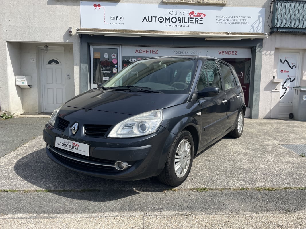 Renault Scenic 1.9 DCI 130cv Luxe - Faible kilométrage — 1