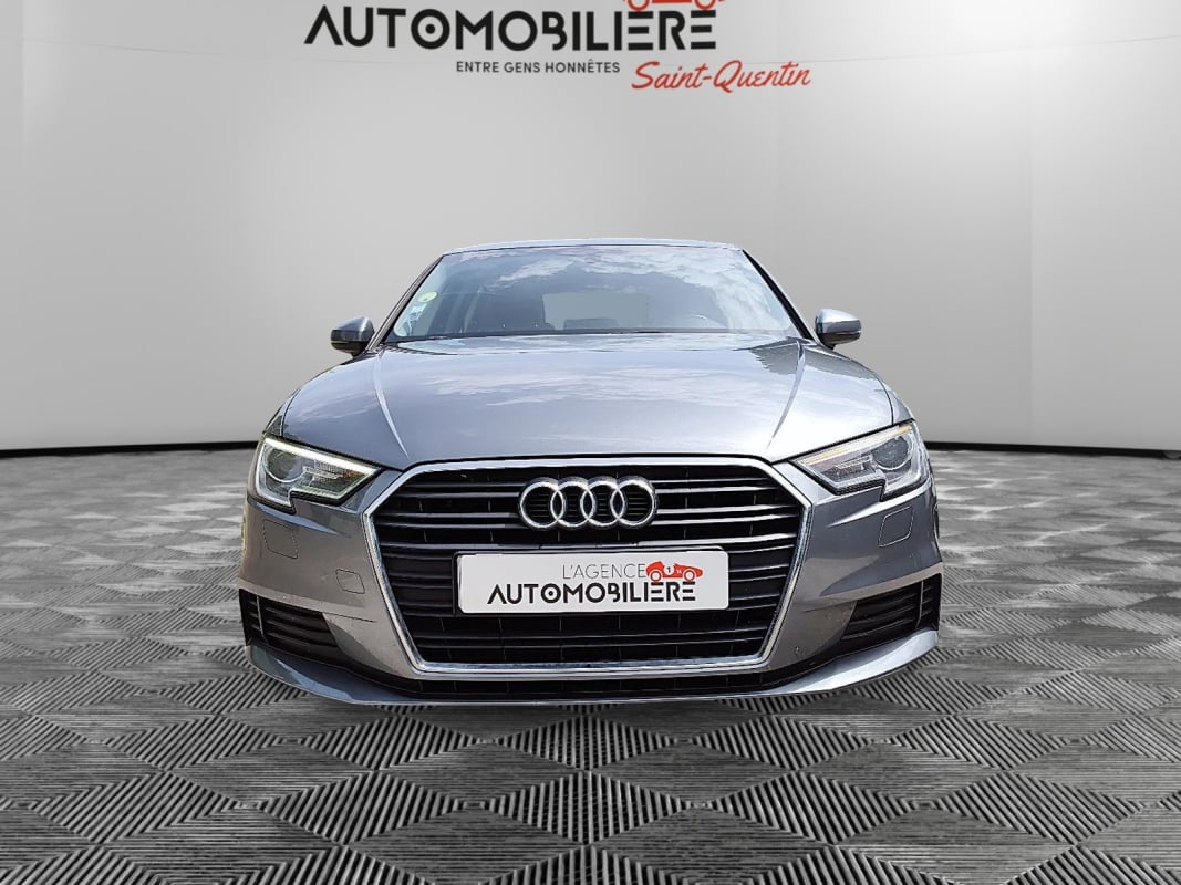 Audi A3 Sportback 1.6 TDI 110ch Business line S tronic 7 - Full entretien Audi - Garantie 12 mois — 2