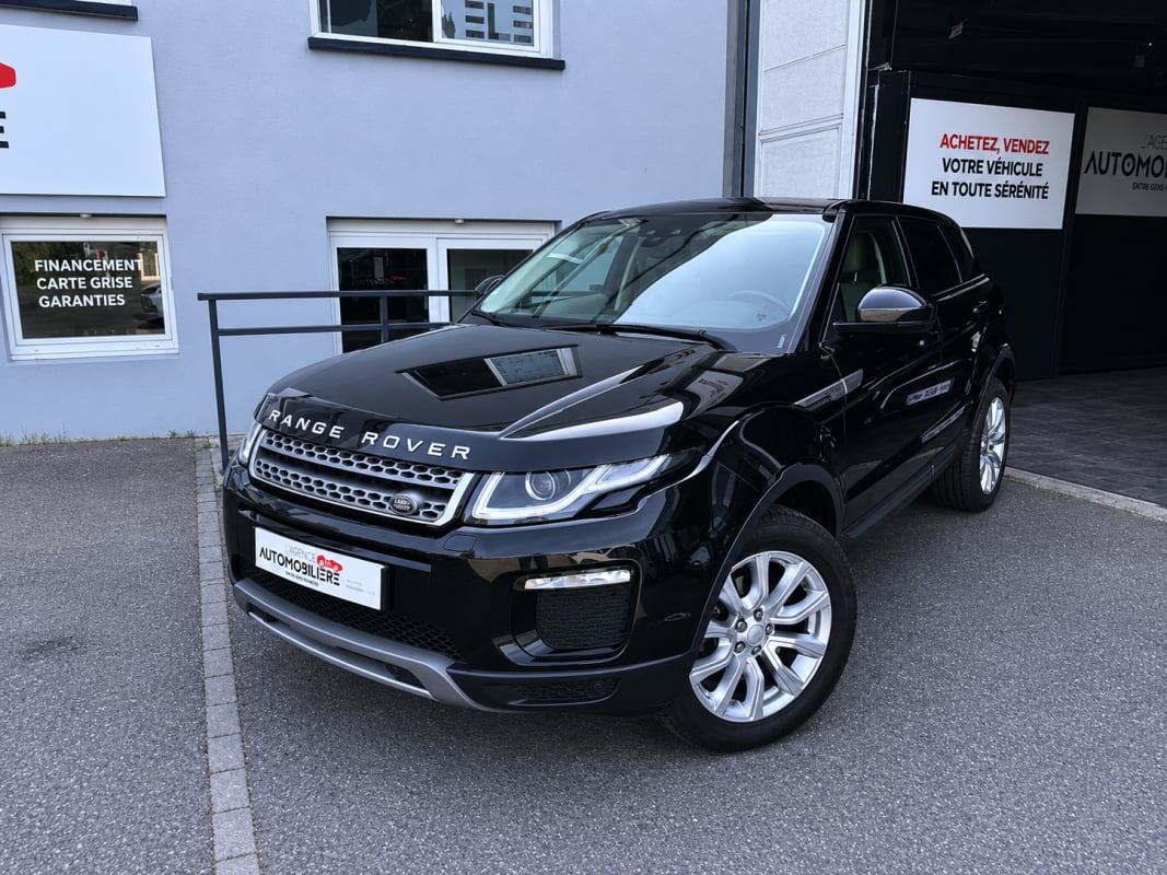 Land Rover Range Rover Evoque 2.0 eD4 150 Business Caméra de recul- Sellerie Cuir- Gps