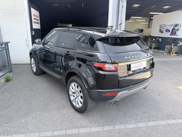 Land Rover Range Rover Evoque 2.0 eD4 150 Business Caméra de recul- Sellerie Cuir- Gps — 27