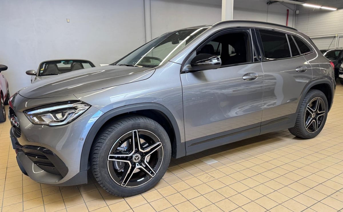 Mercedes-Benz Classe GLA AMG Line 250 e 160+102ch 8G-DCT