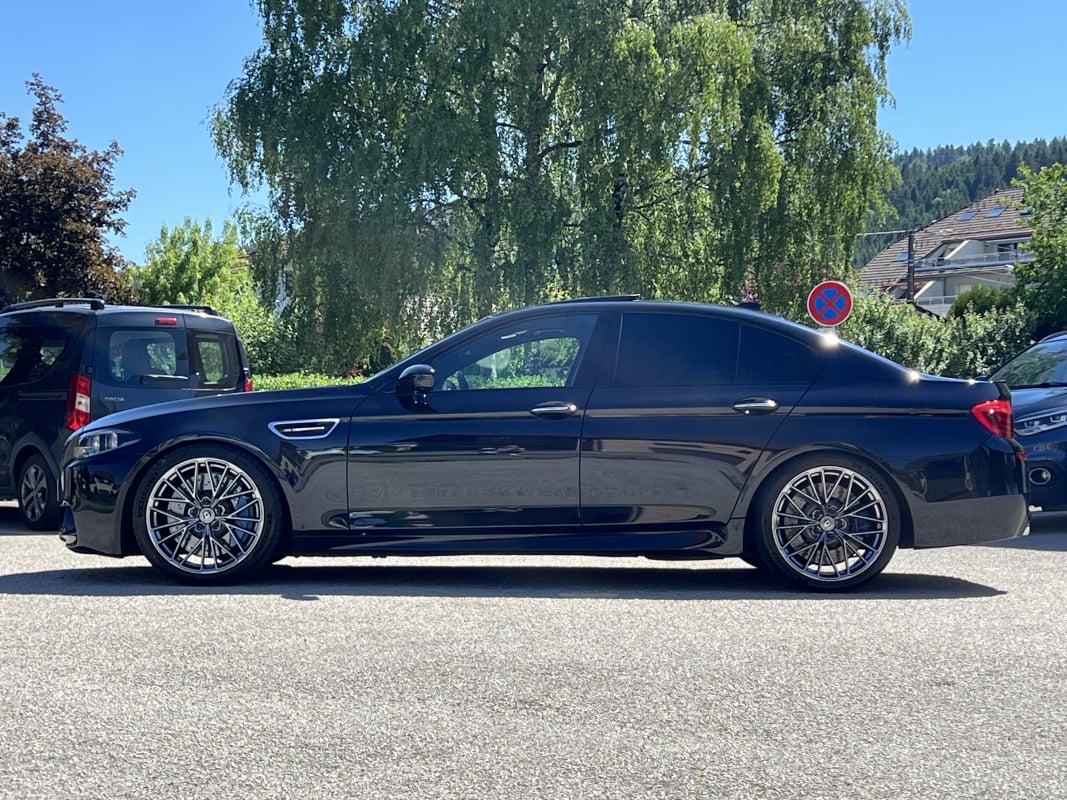 BMW M5 4.4 V8 560ch LCI DKG7 F10 — 2