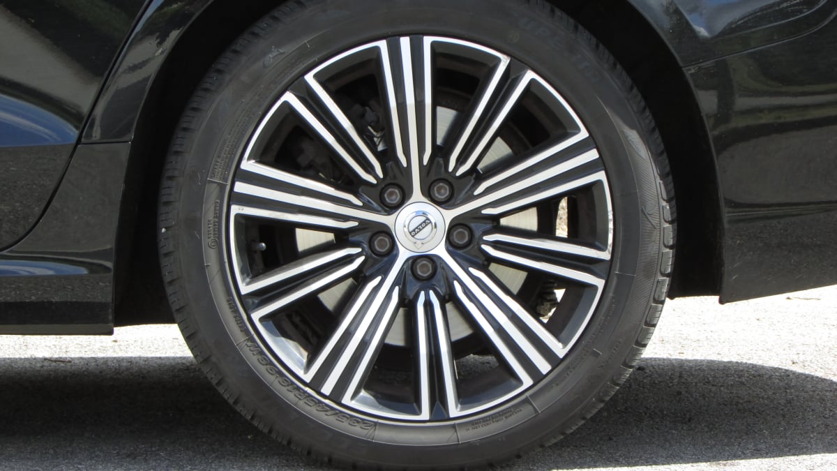 Volvo V60 T6 TWIN ENGINE 340CH GEARTRONIC 8 INSCRIPTION — 26
