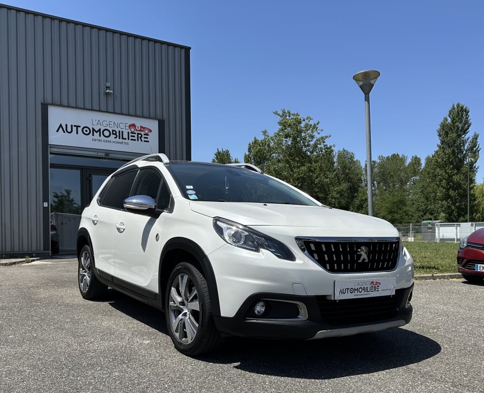 Peugeot 2008 1.2L 110cv PURETECH CROSSWAY - KIT DISTRI OK