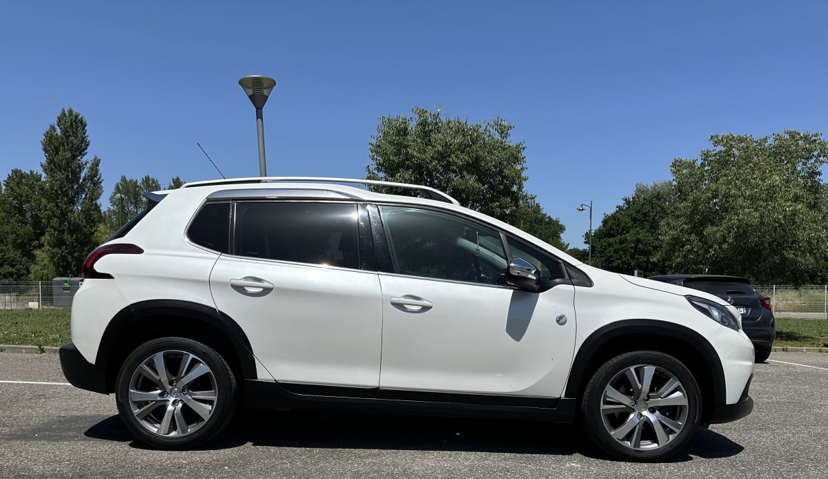 Peugeot 2008 1.2L 110cv PURETECH CROSSWAY - KIT DISTRI OK — 2