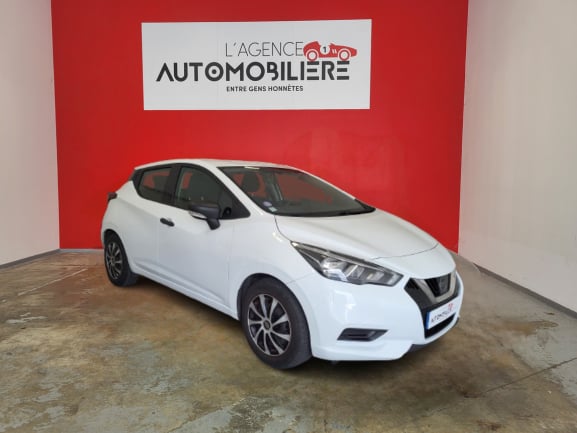 Nissan Micra NISSAN MICRA 1.0 70 VISIA