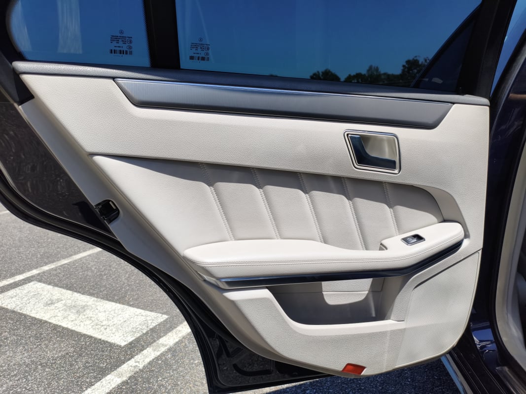 Mercedes-Benz Classe E 220 2.2L CDI 170ch Sport Line — 26