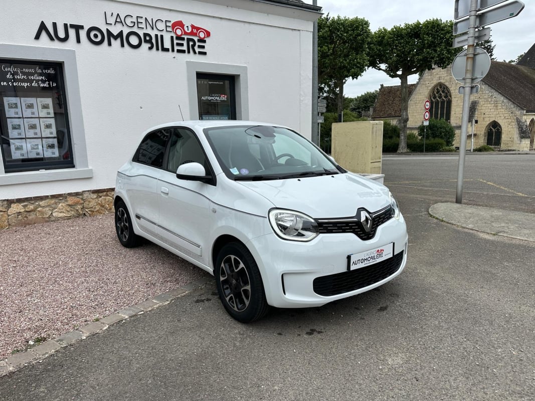 Renault Twingo 0.9 TCe 95ch Intens EDC — 1