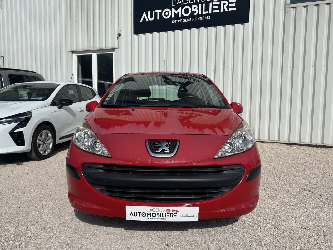 Peugeot 207 3 portes Affaire 1.4 HDi 70cv — 2